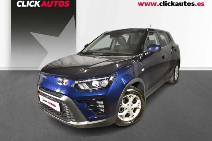 SSANGYONG TIVOLI 1.5 G15T 135CV Urban Plus