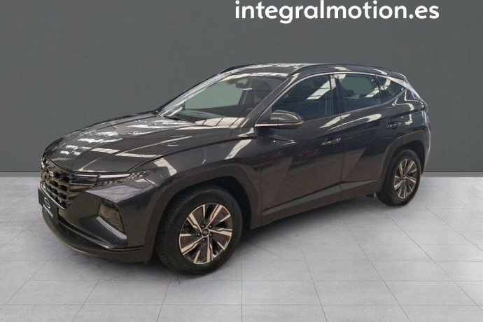 HYUNDAI TUCSON 1.6 CRDI 85kW (115CV) Maxx
