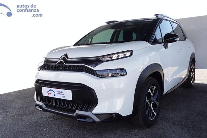 CITROEN C3 AIRCROSS BHDI SHINE