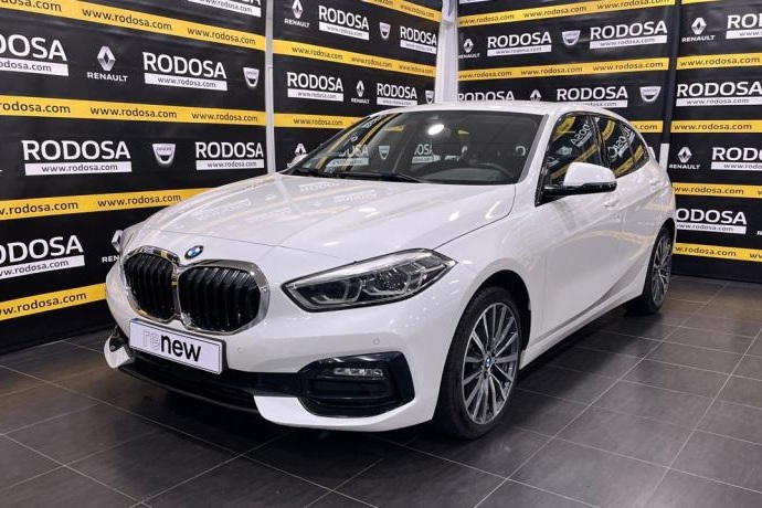 BMW SERIE 1 116dA Sport