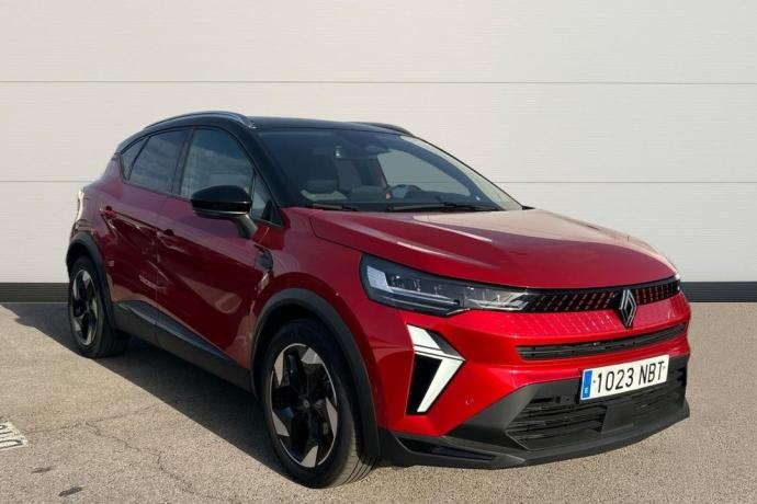 RENAULT CAPTUR 1.0 TCE 74KW LPG TECHNO 100 5P