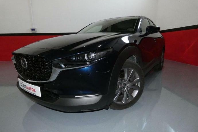 MAZDA CX-30 2.0 e-Skyactiv 122CV MHEV AT Zenith