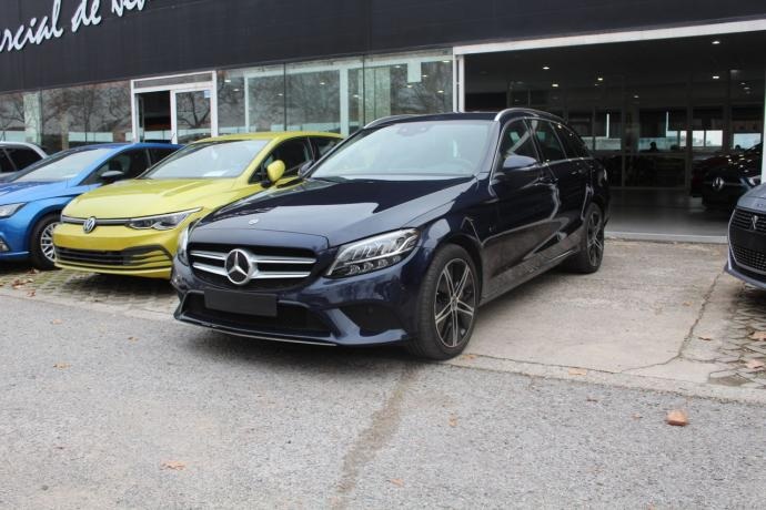 MERCEDES-BENZ C C 300 de Estate