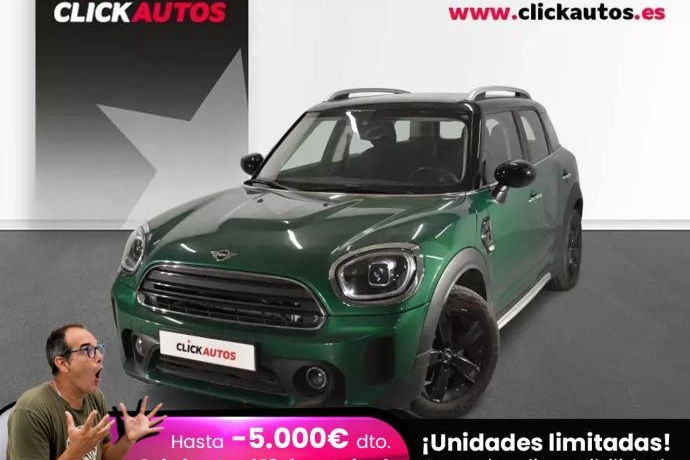 MINI COUNTRYMAN 1.5 136CV Cooper  Autom.