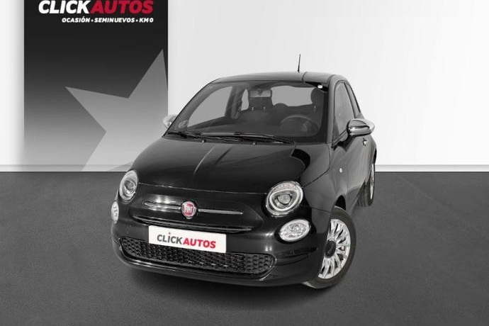 FIAT 500 1.0 Hybrid 70CV Monotrim