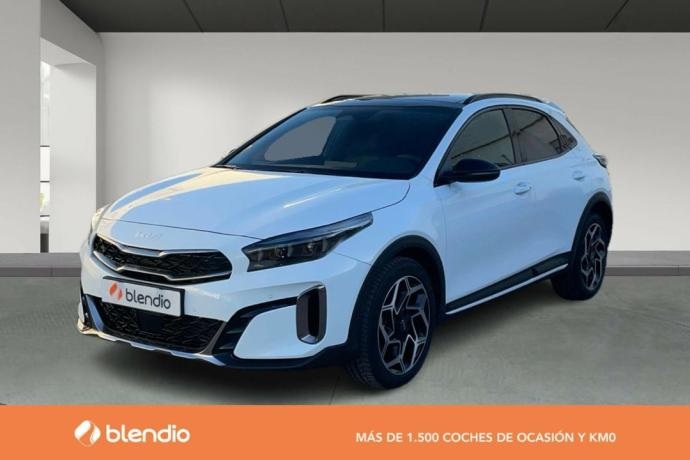 KIA XCEED 1.0 MHEV GT-LINE DCT 116 5P