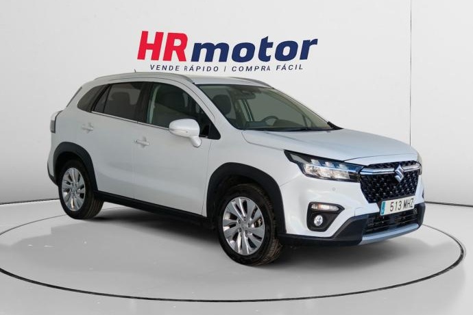 SUZUKI SCROSS S1 Mild Hybrid 4x4