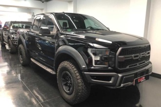 FORD F-150 RAPTOR Extended Cab Pickup