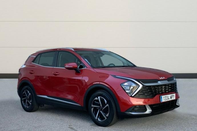 KIA SPORTAGE 1.6 T-GDI MHEV 110KW DRIVE 150 5P