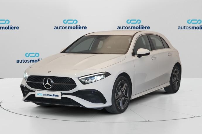 MERCEDES-BENZ A 250 e 160 kW (218 CV)
