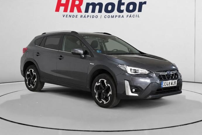 SUBARU XV 2.0i Hybrid Executive Plus AWD CVT 110 kW (150 CV)
