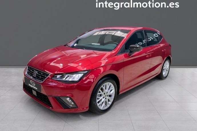 SEAT IBIZA 1.0 TSI 81kW (110CV) FR