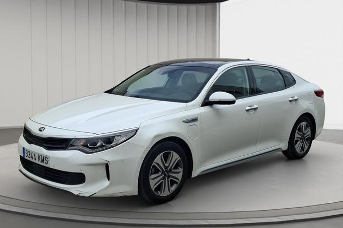 KIA OPTIMA 2.0 GDi Híbrido Enchufable 151 kW (205 CV)