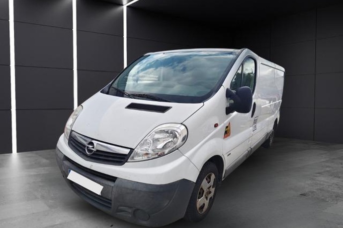 OPEL VIVARO Furgon 2.0 CDTI L2 H1 2.9t 66kW (90CV)