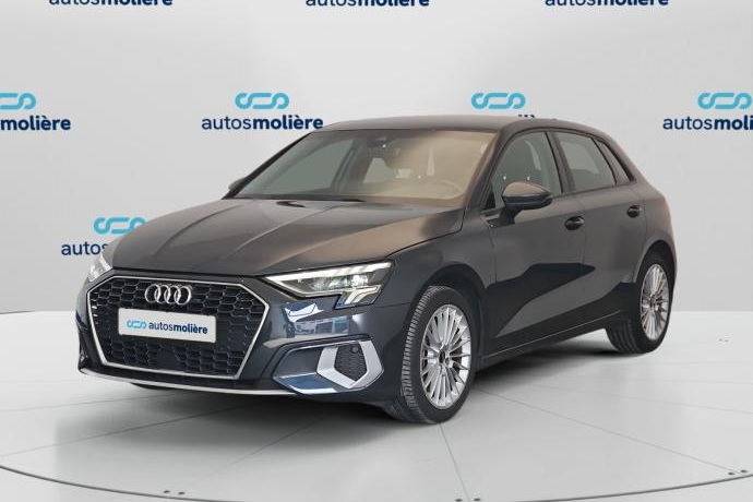 AUDI A3 Advanced 30 TDI 85 kW (116 CV)