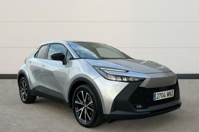 TOYOTA C-HR 2.0 HEV HYBRID ADVANCE CVT 184 5P