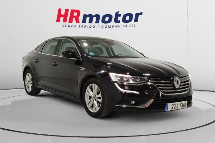 RENAULT TALISMAN Intens