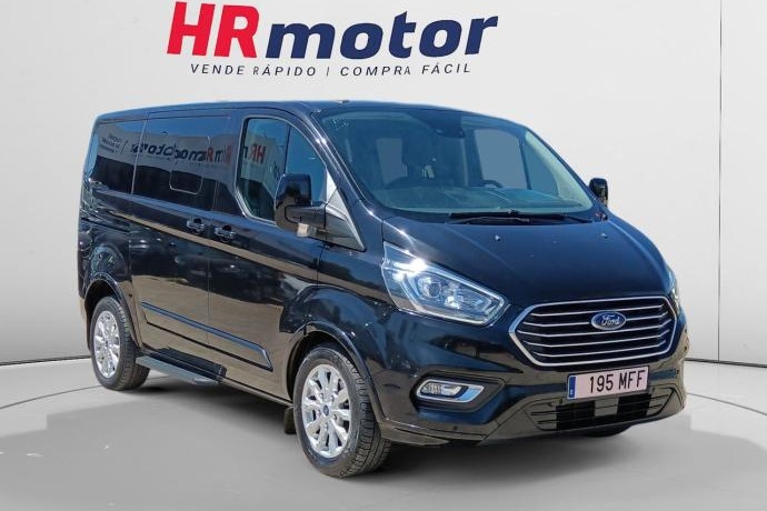 FORD TOURNEO 2.0 320 L1 MHEV