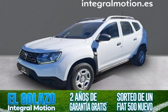 DACIA DUSTER Essential Blue dCi 85kW (115CV) 4X4