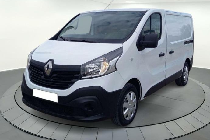 RENAULT TRAFIC 1.6 dCi 29 L1H1 Grand Confort