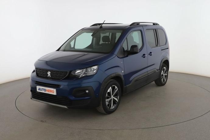 PEUGEOT RIFTER 1.2 PureTech GT Standard