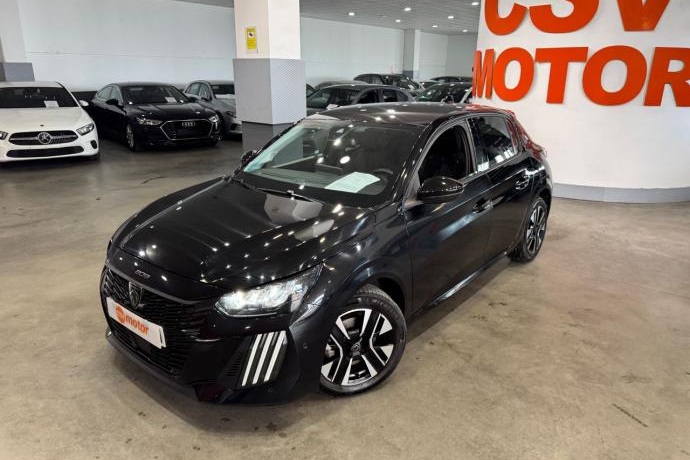 PEUGEOT 208 Allure Gasolina 100 S&S 6 Vel. MAN