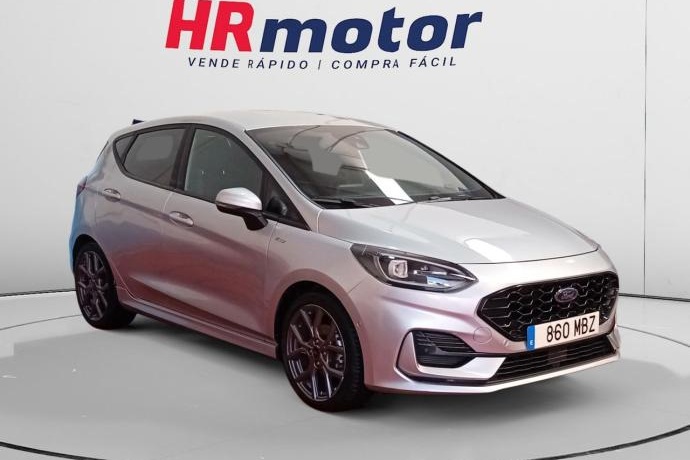 FORD FIESTA ST-LINE