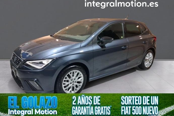 SEAT IBIZA 1.0 TSI 85kW (115CV) FR Salta