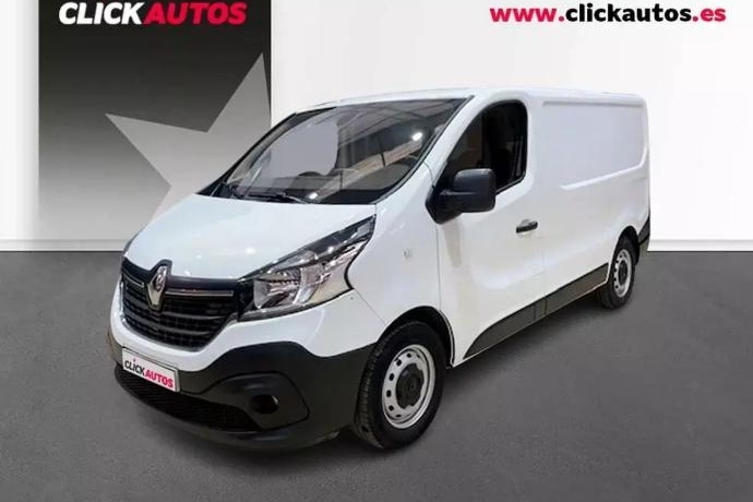 RENAULT TRAFIC 2.0 TDCI 110CV L1H1