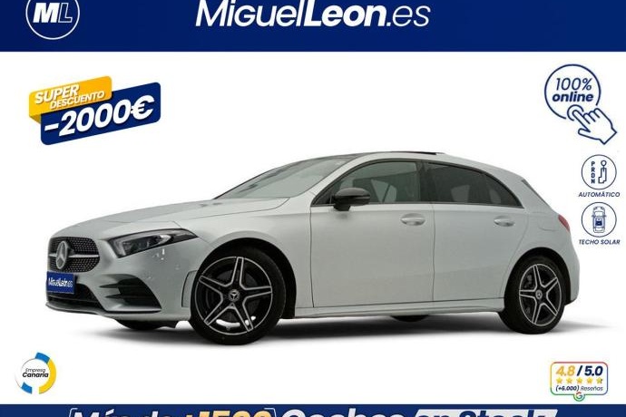 MERCEDES-BENZ A A 250 e