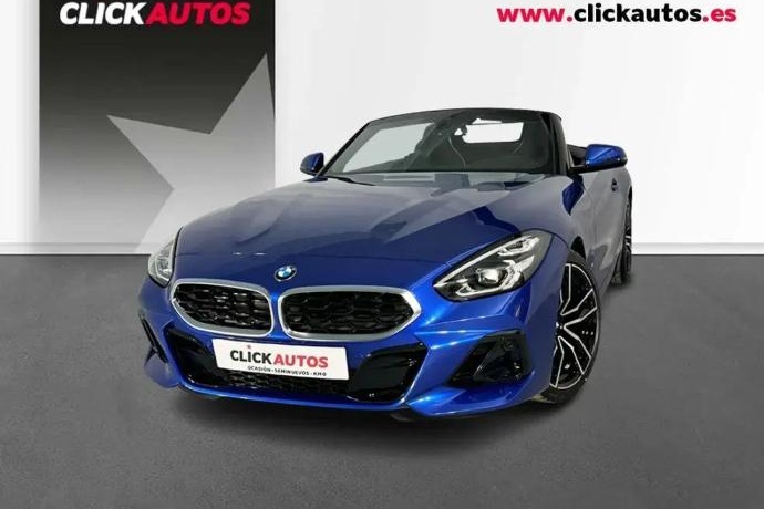 BMW Z4 2.0 197CV Cabrio 20iA sDrive
