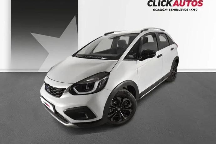 HONDA JAZZ 1.5 I-MMD 122CV Crosstar AT
