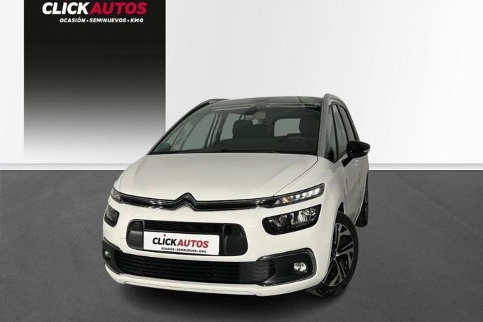 CITROEN C4 1.2 130CV C-Series