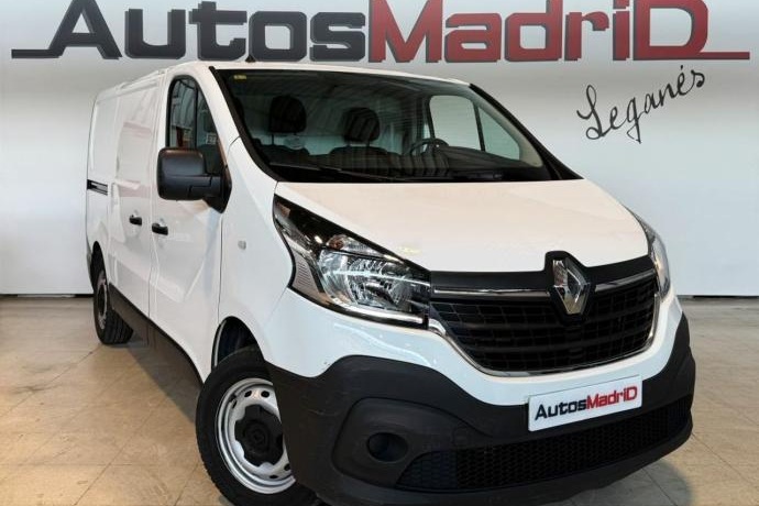 RENAULT TRAFIC Furgón 29 L1H1 Energy BluedCi 88 kW