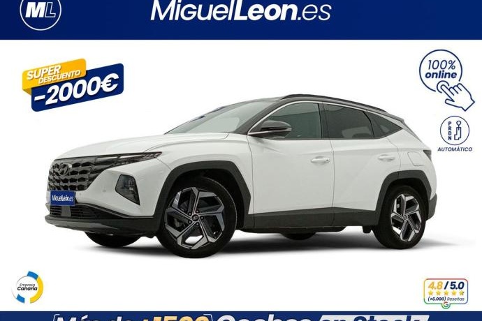 HYUNDAI TUCSON 1.6 TGDI PHEV 195kW Maxx Auto 4X4