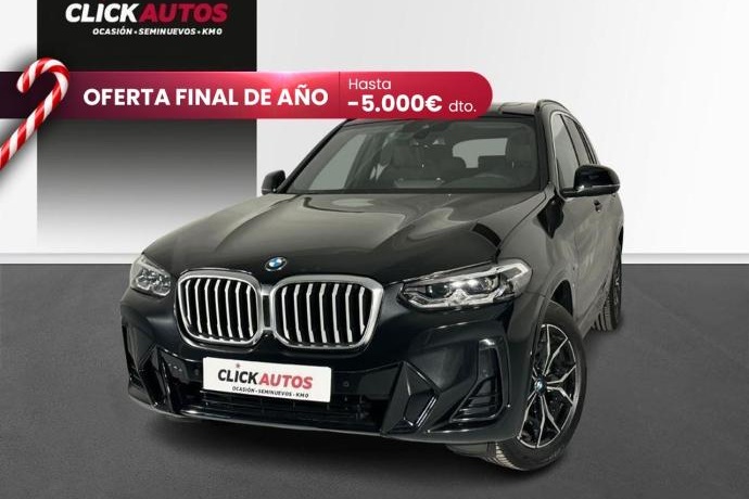BMW X3 2.0 150CV 18dA SDrive XLine