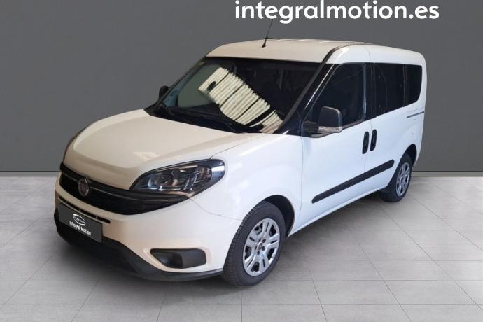 FIAT DOBLO 1.6 MTJ COMBI 90CV
