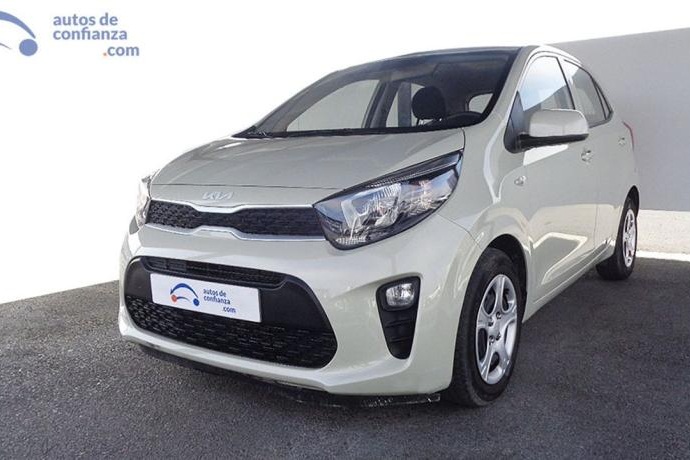 KIA PICANTO 1.0 DPI CONCEPT