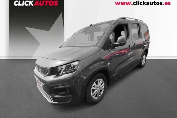 PEUGEOT RIFTER 1.5 BlueHDI 100CV Allure Pack