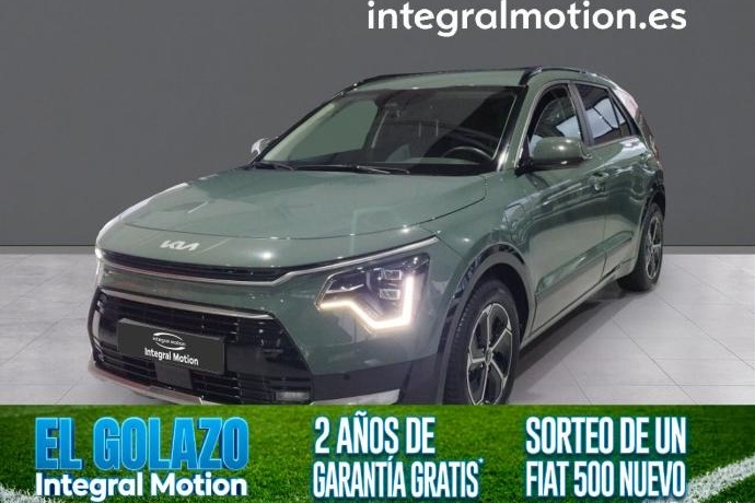 KIA NIRO 1.6 GDi PHEV 135kW (183CV) Drive
