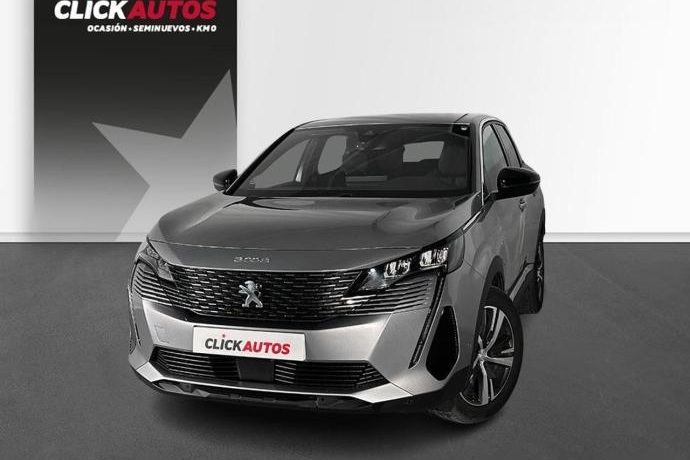 PEUGEOT 3008 1.2 130CV Allure Pack