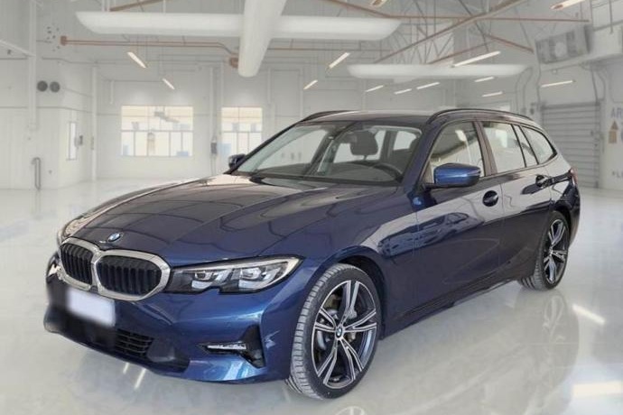 BMW SERIE 3 330e xDrive Touring