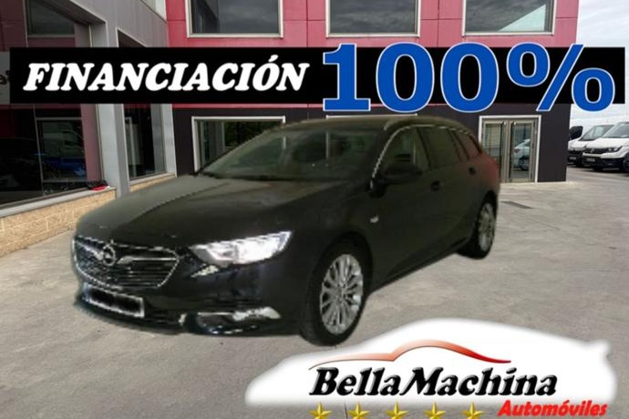 OPEL INSIGNIA ST 1.6 CDTi 100kW Turbo D Innovation Aut