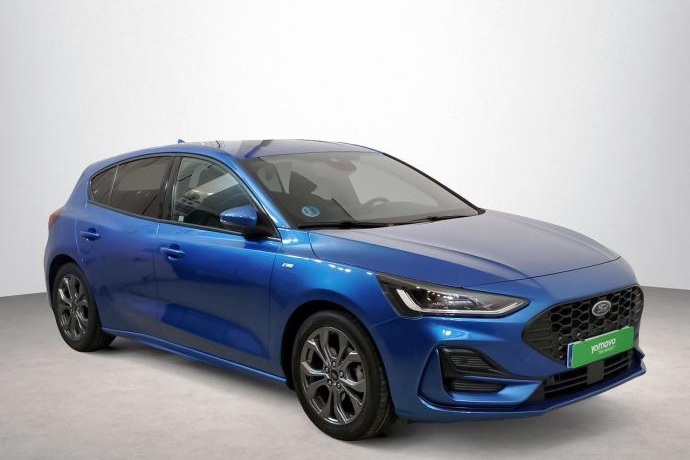 FORD FOCUS 1.0 Ecoboost MHEV 114kW ST-Line Auto