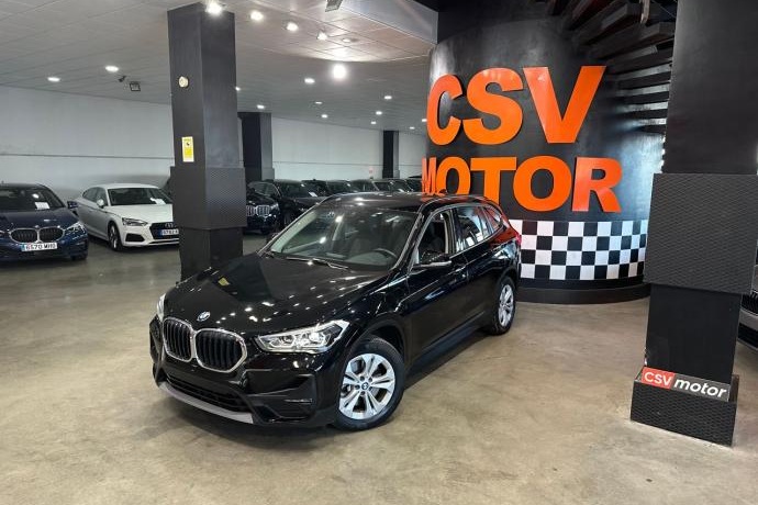 BMW X1 xDrive25e