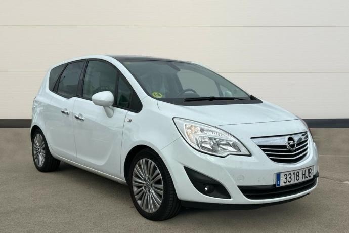 OPEL MERIVA 1.7 CDTI 110 EXCELLENCE 110 5P