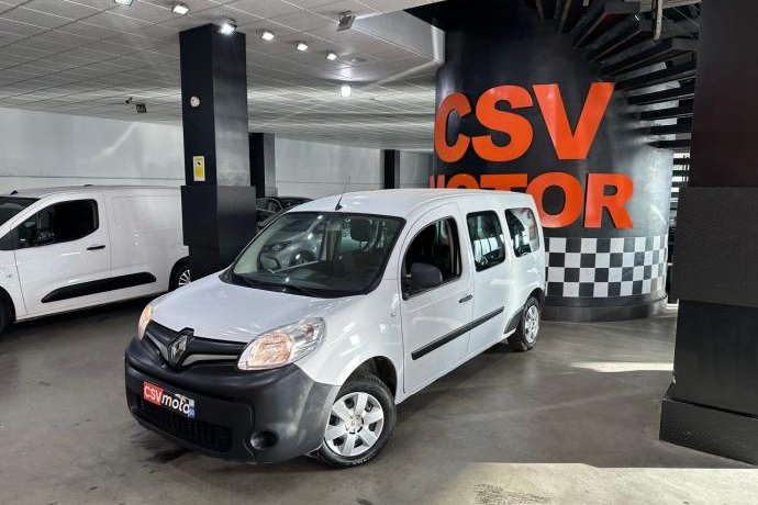 RENAULT KANGOO 1.5DCI 95CV MAXI 5PLAZAS