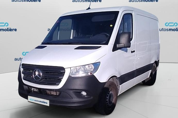 MERCEDES-BENZ SPRINTER Furgon 311 CDI Corto 3.5T 84 kW (114 CV)