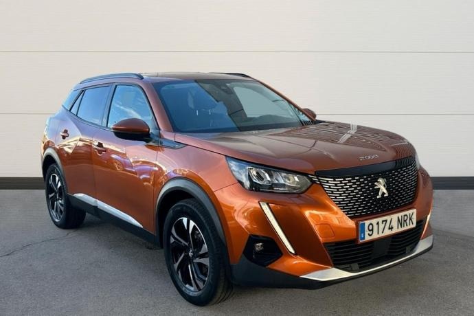 PEUGEOT 2008 1.2 PURETECH 130 S&S ALLURE AUTO 130 5P