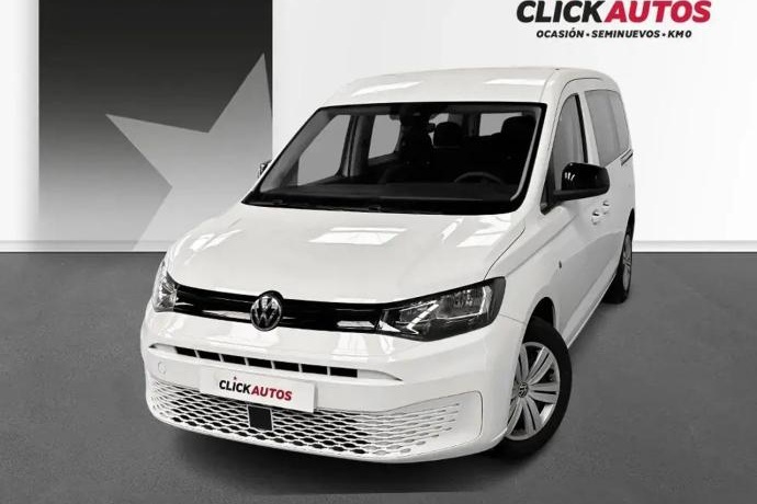 VOLKSWAGEN CADDY 2.0 TDI 102CV Origin 5+2
